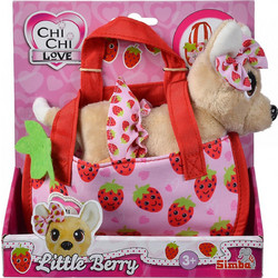 Simba Chi Chi Little Berry Τσαντάκι Σκυλάκι 105890147