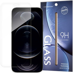Tempered Glass 9H tempered glass iPhone 14 Max / 13 Pro Max (pack - envelope)