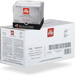 Illy Κάψουλες Decafeine Box Συμβατές με Μηχανή Mitaca MPS 90τμχ