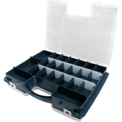 TIPA Double sided organizer 29x 22x7.6cm (901006)