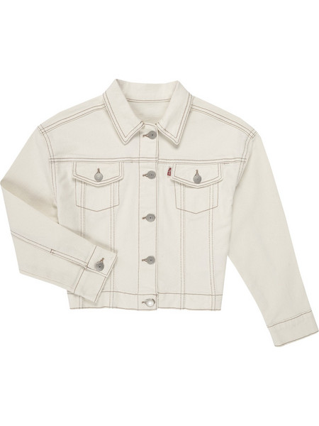 Τζιν Μπουφάν/Jacket Levis COLOR BABY BAGGY TRUCKER