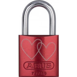 ABUS Love 72/40 Lock Look 4 SL 6