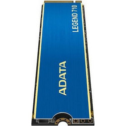 Adata Legend 710 SSD 512GB M.2 NVMe PCI Express 3.0