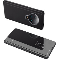Powertech Clear View Book Black (Xiaomi Poco F2 Pro)