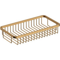 Orabella 2.0 Σπογγοθήκη Μπάνιου Brushed Gold - 15200