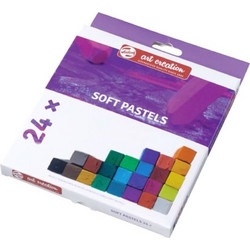 Talens Art Creation Soft Pastel (Ξηροπαστέλ) 24χρ