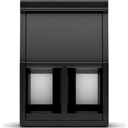 Fusion Apollo Monoblock amp. speaker connector