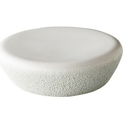 Βάθρο πορσελάνης φ21xΥ6 5cm Studio Raw Σετ 3 c477149