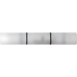 Απλίκα 2/φ γυαλί 2xe14 wlc 191-2