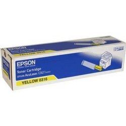 Epson C13S050316 Yellow Toner