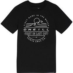 O'Neill Παιδικό T-Shirt Κοντομάνικο Μαύρο 4850086-19010