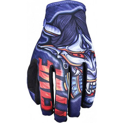 Five MXF4 Demon Midnight / Red