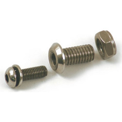 Seat screw repair kit. Stainless