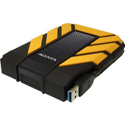 Adata HD710 Pro 2TB Εξωτερικός Σκληρός Δίσκος HDD 2.5" USB 3.1 Yellow
