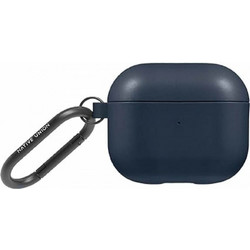 Case Native Union Roam για Airpods GEN 3 Wireless Charging Compatible APCSE-ROAM-IND (Indigo) APCSE-ROAM-IND