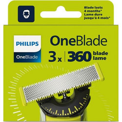 Philips QP430/50 Ανταλλακτικό Ξυριστικής Μηχανής 3τμχ