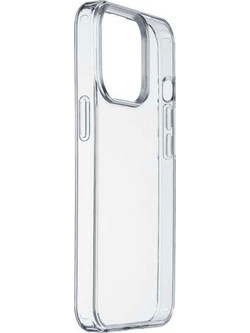 Θήκη Back Cover Clear Duo Για iPhone 14 Pro CLEARDUOIPH14PROT Clear Cellular Line