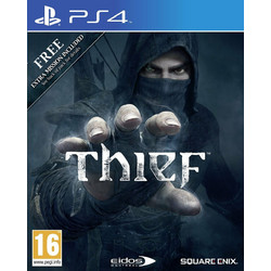 Thief Used PS4
