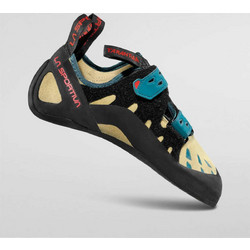 La Sportiva Tarantula Woman Climbing Shoes - Zest/Everglade