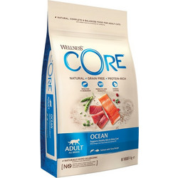 Wellness Core Adult Ocean Grain Free with Salmon & Tuna 4kg