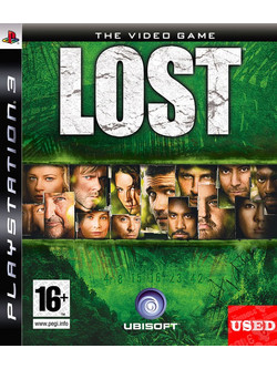 Lost The Video Game Used PS3