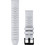 Garmin QuickFit 22mm Λουράκι Σιλικόνης Whitestone (Approach / Epix / Fenix / Instinct / Marq / Quatix)