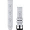 Garmin QuickFit 22mm Λουράκι Σιλικόνης Whitestone (Approach / Epix / Fenix / Instinct / Marq / Quatix) Garmin QuickFit 22mm Λουράκι Σιλικόνης Whitestone (Approach / Epix / Fenix / Instinct / Marq / Quatix)