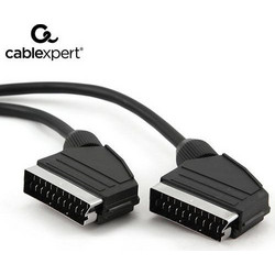 CABLEXPERT SCART CABLE 1,8M