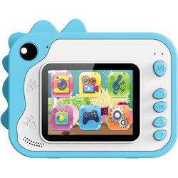 Kiddoboo FotoFun Blue