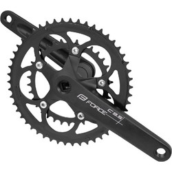 FORCE ROAD C9.5 A1ΔΙΣΚΟΒΡΑΧΙΟΝΑΣ ΑΛΟΥΜΙΝΙΟΥ 50-34T 8-9 ΤΑΧΥΤΗΤΩΝ ΜΗΚΟΣ ΒΡΑΧΙΟΝΑ 175mm 64422