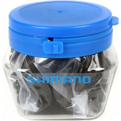 SHIMANO ΦΩΛΙΕΣ ΕΞΩΤΕΡΙΚΩΝ ΣΥΡΜΑΤΩΝ ΤΑΧΥΤΗΤΩΝ ΠΛΑΣΤΙΚΕΣ SIS-SP40 6MM