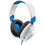 Turtle Beach Recon 70P for PS4 Gaming Headset Over Ear White Blue