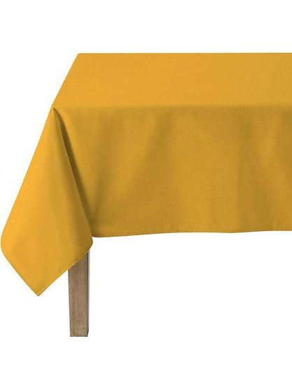 SUNSHINE HOME ΤΡΑΠΕΖΟΜΑΝΤΗΛΟ ROULA 2 MUSTARD 150X150- SUNSHINE HOME 172-35-2