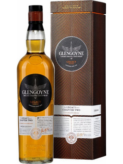 Glengoyne The Legacy No3 Ουίσκι 48% 700ml