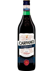 Carpano Classico Vermouth 1000ml