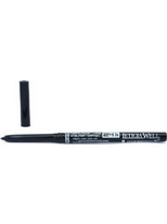 Leticia Well Long Leather Black Μολύβι Ματιών