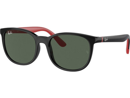 Ray-Ban Παιδικά Γυαλιά Ηλίου Polarized Μαύρα RJ9079S 713171