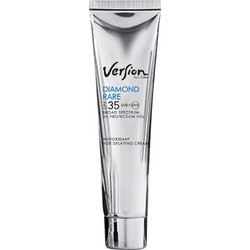 Version Diamond Rare Αντηλιακή Κρέμα Προσώπου Αντιγηραντική SPF35 60ml