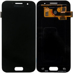 ΟΘΟΝΗ ΓΙΑ ΚΙΝΗΤΟ SAMSUNG A320F GALAXY A3 2017 BLACK