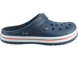 Cubanitas Clogs Μπλε SD09012