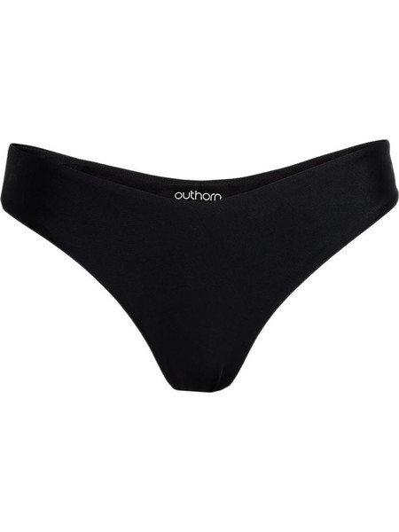 Outhorn Bikini Bottom Μαύρο OTHSS23UBKBF014-20S