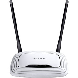 TP-Link TL-WR841N V10 Ασύρματο Router WiFi 4