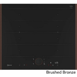 Neff T66YYY4C0 FlexDesign Bronze Επαγωγική Εστία Αυτόνομη με Λειτουργία Κλειδώματος 61.4x52.7cm
