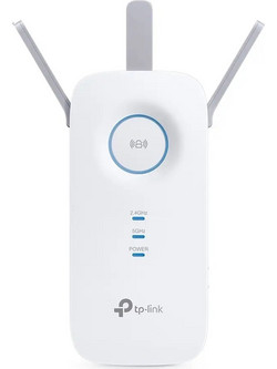 TP-Link RE550 Mesh Wi-Fi Extender Dual Band (2.4 & 5GHz) 1000Mbps