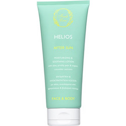 Fresh Line Helios After Sun Γαλάκτωμα Προσώπου & Σώματος 200ml