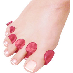 Vita Orthopaedics 07-2-058 Διαχωριστικό Gel Δακτύλων για Σφυροδακτυλία 2τμχ