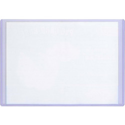Θήκη Εντύπων Groovy A3 Πλαστική PVC Ζελατίνη Σκληρή K-803