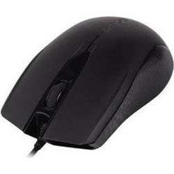 A4Tech OP-760 Ενσύρματο Ποντίκι Black