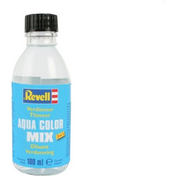 Revell Acrylfarbe Transparent Glasbehlter 100 ml (39621)