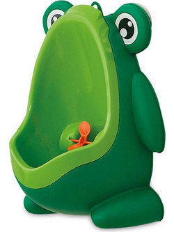 FreeON Happy Frog Γιο Γιο Ουρητήριο Πράσινο